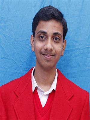 MOULIK GARG